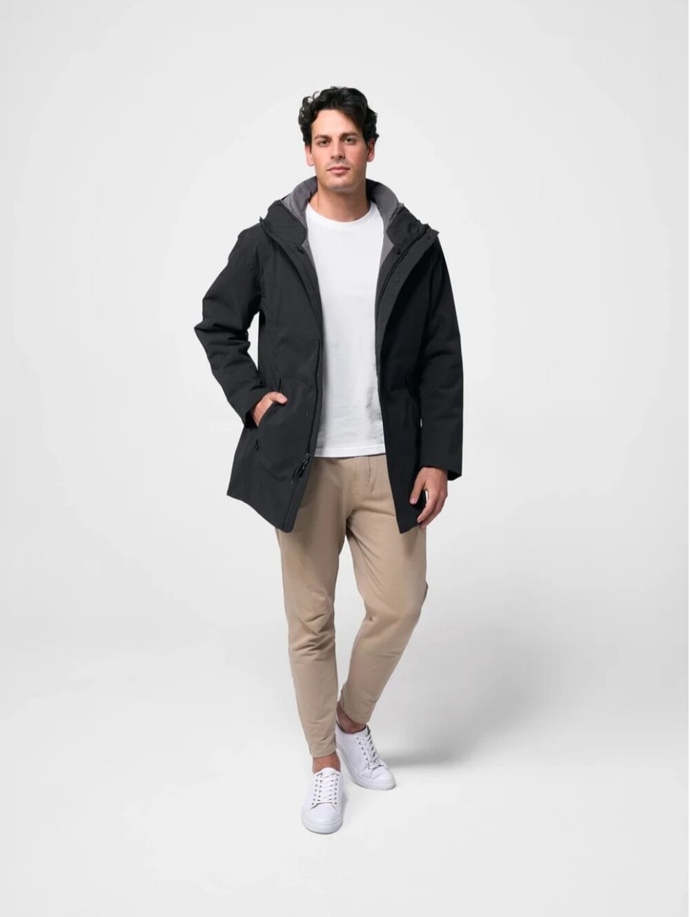 Oros Orion Parka NWOT